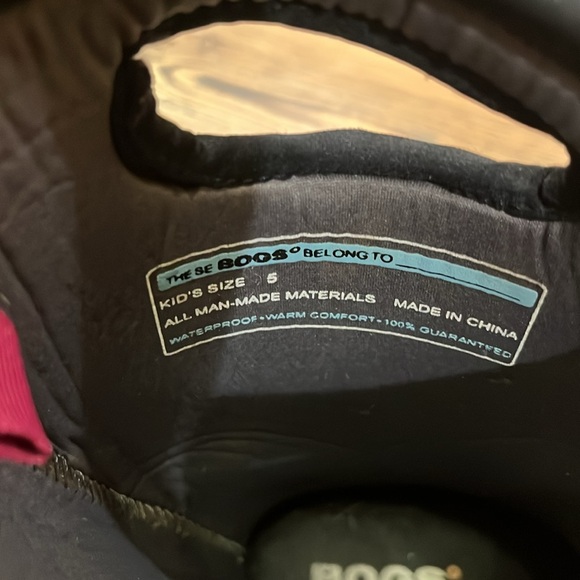 BOG Boots - Picture 6 of 8
